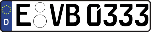 E-VB0333