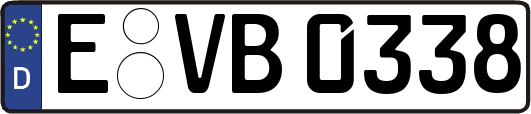E-VB0338