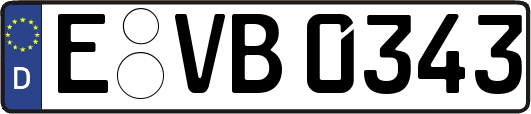 E-VB0343