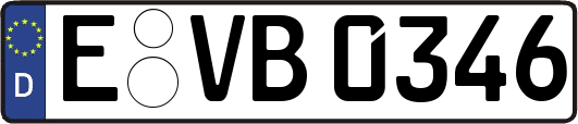 E-VB0346