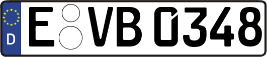 E-VB0348