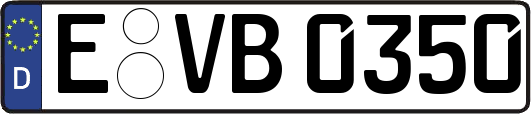 E-VB0350