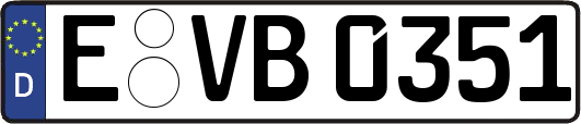 E-VB0351