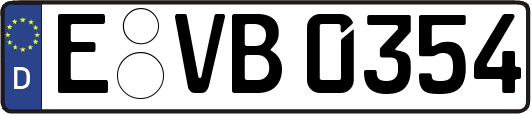 E-VB0354