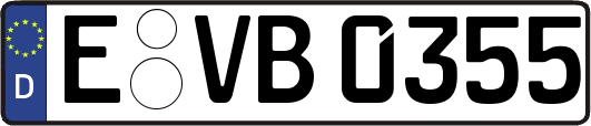 E-VB0355