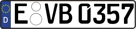 E-VB0357