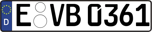 E-VB0361