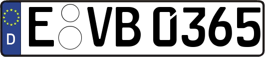 E-VB0365