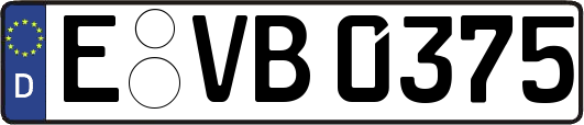 E-VB0375