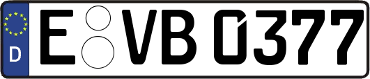 E-VB0377