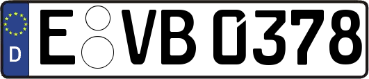 E-VB0378