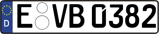 E-VB0382
