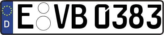 E-VB0383