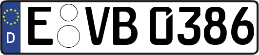 E-VB0386