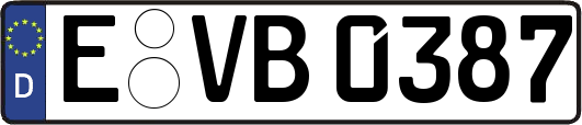 E-VB0387