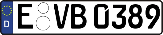 E-VB0389