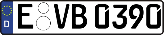 E-VB0390