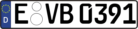 E-VB0391