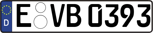 E-VB0393