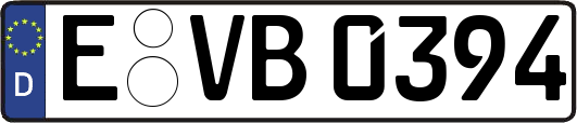 E-VB0394