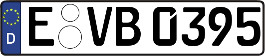 E-VB0395
