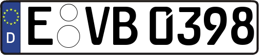 E-VB0398