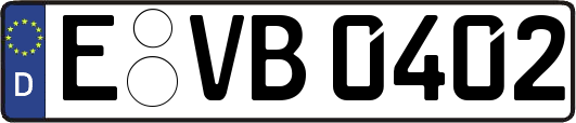 E-VB0402