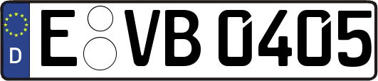 E-VB0405