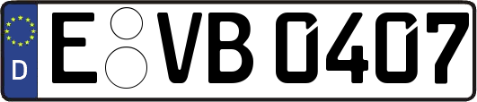 E-VB0407