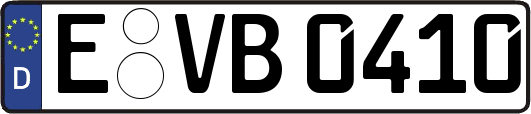 E-VB0410