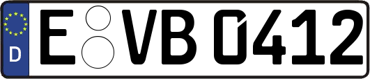 E-VB0412