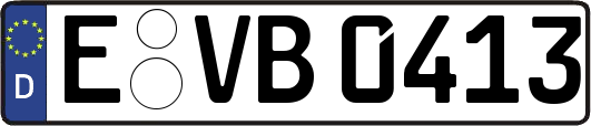 E-VB0413
