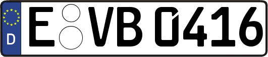 E-VB0416