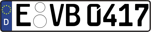 E-VB0417