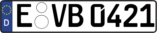 E-VB0421