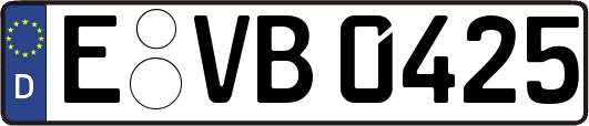E-VB0425