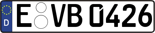 E-VB0426