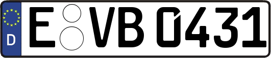 E-VB0431