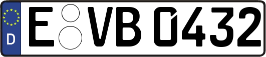 E-VB0432