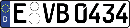 E-VB0434