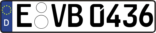 E-VB0436