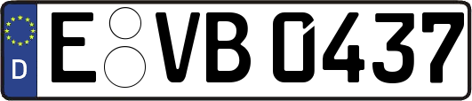 E-VB0437
