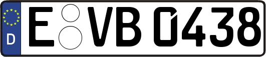 E-VB0438