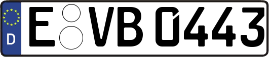 E-VB0443