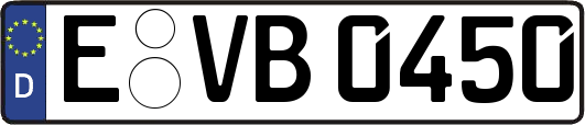 E-VB0450