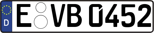 E-VB0452