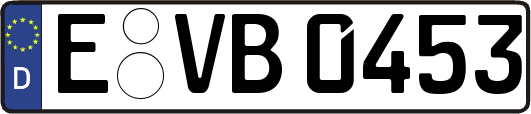 E-VB0453
