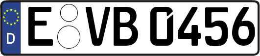 E-VB0456