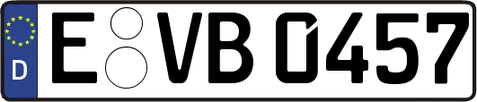 E-VB0457