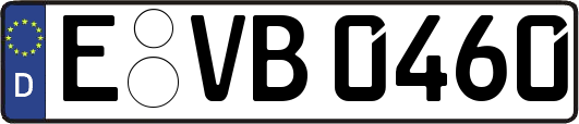 E-VB0460